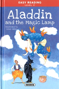 Books Frontpage Aladdin and the Magic Lamp