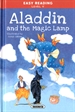 Portada del libro Aladdin and the Magic Lamp