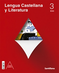 Books Frontpage Lengua Castellana Y Literatura Serie Abierta 3 Eso