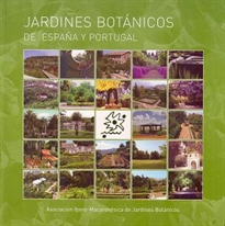 Books Frontpage Jardines Botánicos de España y Portugal