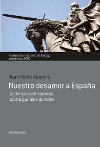 Books Frontpage Nuestro desamor a España