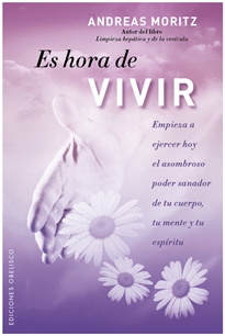 Books Frontpage Es hora de vivir