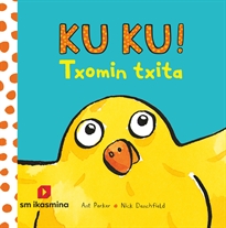Books Frontpage Kuku! Txomin txita
