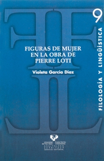 Books Frontpage Figuras de mujer en la obra de Pierre Loti
