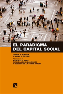 Books Frontpage El paradigma del capital social