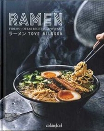 Books Frontpage Ramen. Fideos y otras recetas japonesas