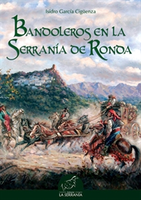 Books Frontpage Bandoleros en la Serranía de Ronda