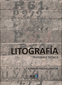Books Frontpage Litografía. Historia y técnica