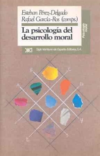 Books Frontpage La psicología del desarrollo moral