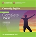 Front pageComplete First Class Audio CDs (2) 2nd Edition