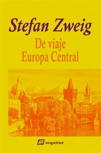 Books Frontpage De viaje III - Europa Central