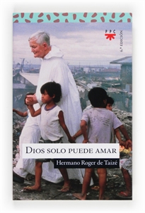 Books Frontpage Dios solo puede amar