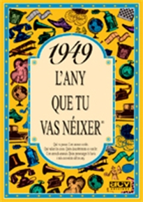 Books Frontpage 1949 L'any que tu vas néixer