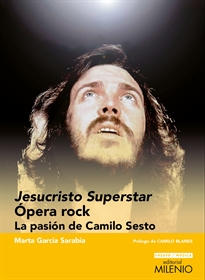 Books Frontpage Jesucristo Superstar. Ópera Rock