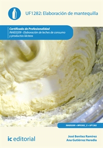 Books Frontpage Elaboración de mantequilla. inae0209