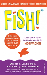 Books Frontpage Fish!