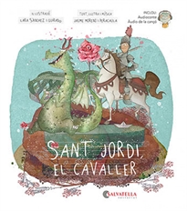Books Frontpage Sant Jordi, el cavaller