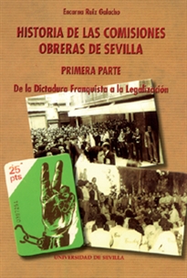 Books Frontpage Historia de las Comisiones Obreras de Sevilla