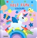 Portada del libro Felt Fun - Colours