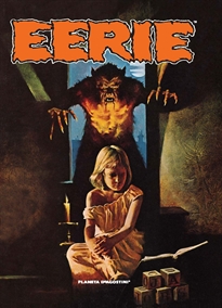 Books Frontpage Eerie nº 10