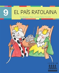 Books Frontpage El país Ratolina (r-, rr-) (Majúscula)