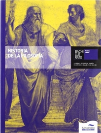 Books Frontpage Historia de la Filosofía Bachillerato (L+CD)