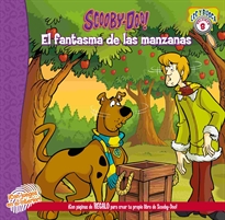 Books Frontpage Scooby-Doo. El fantasma de las manzanas