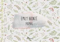 Books Frontpage Emily Brontë. Poemas
