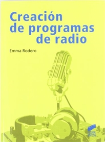 Books Frontpage Creación de programas de radio