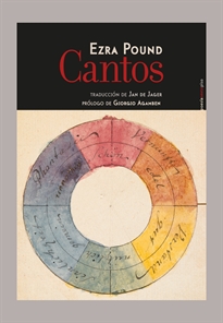 Books Frontpage Cantos (SEGUNDA EDICIÓN)