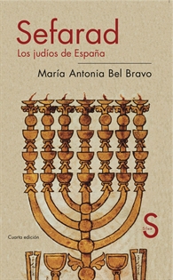 Books Frontpage Sefarad. Los judíos de España
