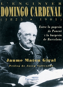Books Frontpage L'enginyer Domingo Cardenal (1825-1901)