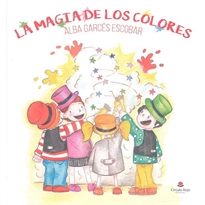 Books Frontpage La magia de los colores