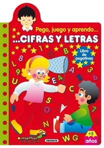 Books Frontpage Cifras y letras