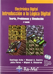Books Frontpage Electrónica digital: introducción a la lógica digital