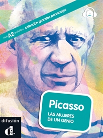 Books Frontpage Picasso, Grandes Personajes + CD