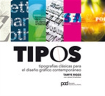 Books Frontpage Tipos