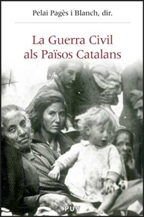 Books Frontpage La Guerra Civil als Països Catalans (1936-1939)