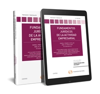 Books Frontpage Fundamentos jurídicos de la actividad empresarial (Papel + e-book)