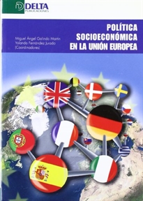 Books Frontpage Política socioeconómica en la Unión Europea