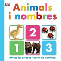 Books Frontpage Animals i nombres