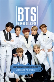 Books Frontpage BTS. Iconos del K-pop (edición completamente revisada y actualizada)