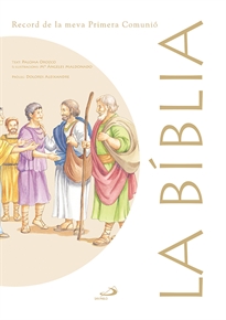Books Frontpage La Biblia - una historia sagrada (ed. catalán)