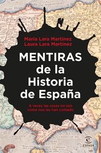 Books Frontpage Mentiras de la Historia de España