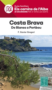 Books Frontpage Costa Brava- Els Camins De L'Alba