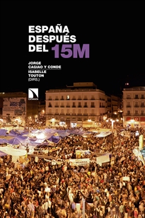 Books Frontpage España después del 15M