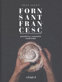 Books Frontpage Forn Sant Francesc. Panadería y repostería tradicional