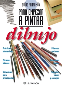 Books Frontpage Guías Parramón Para empezar a pintar dibujo