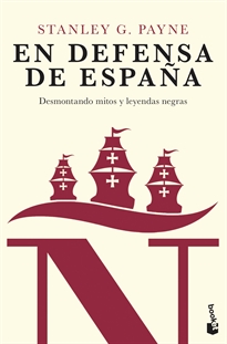 Books Frontpage En defensa de España: desmontando mitos y leyendas negras