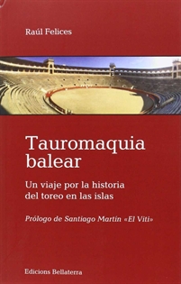 Books Frontpage Tauromaquia Balear